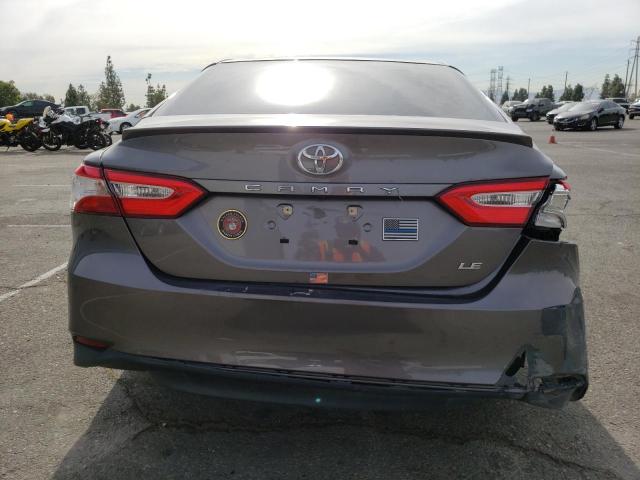 4T1B11HK1JU133745 | 2018 Toyota camry l