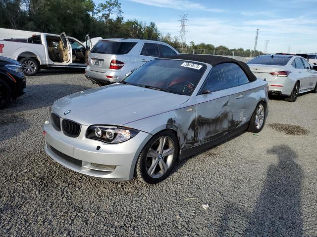 2011 BMW 1 Series 128i