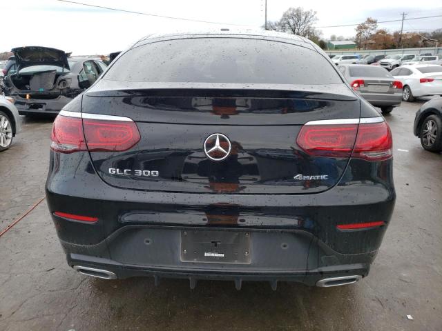 W1N0J8EB3NG016688 | 2022 MERCEDES-BENZ GLC COUPE 300 4MATIC