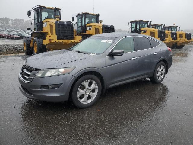 2010 Honda Accord Crosstour EX-L