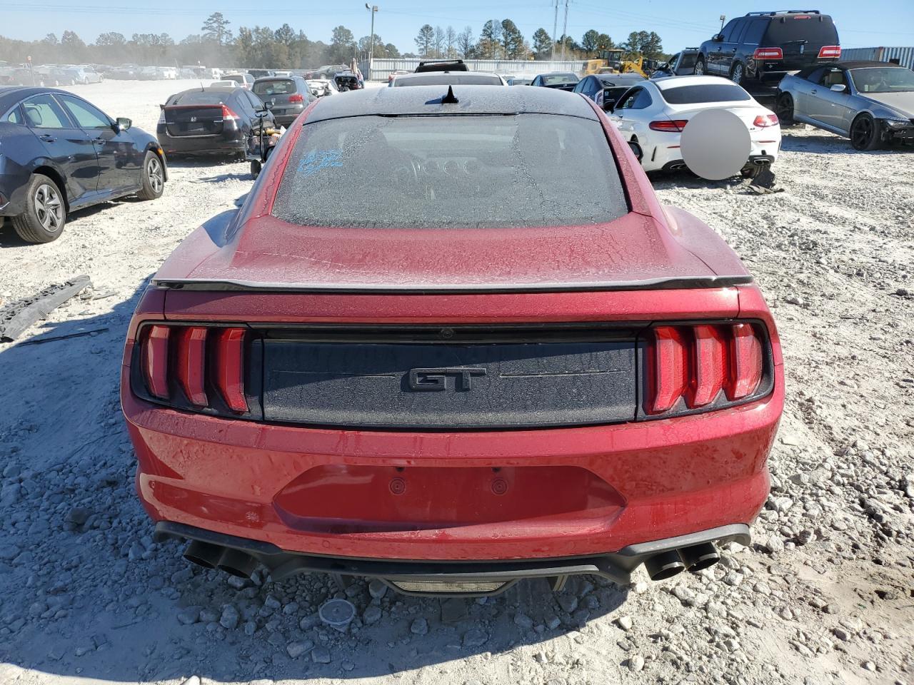 1FA6P8CF7P5302408 Ford Mustang GT 6