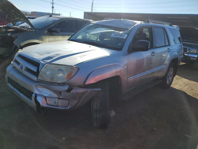 2004 Toyota 4Runner SR5