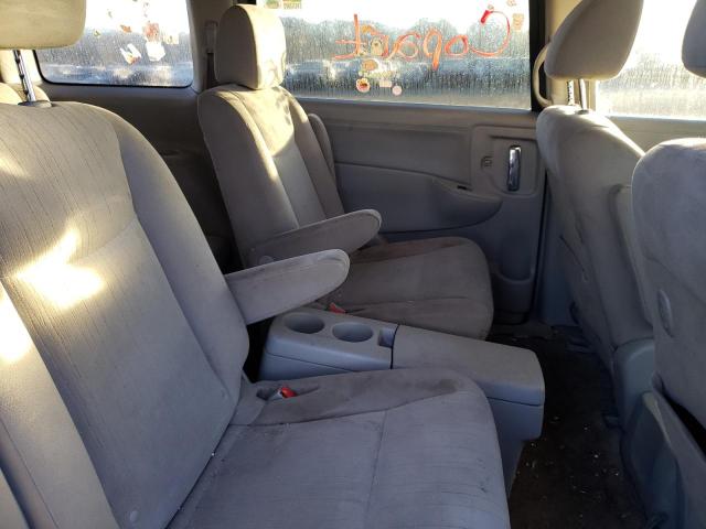 JN8AE2KP8G9153750 Nissan QUEST S
