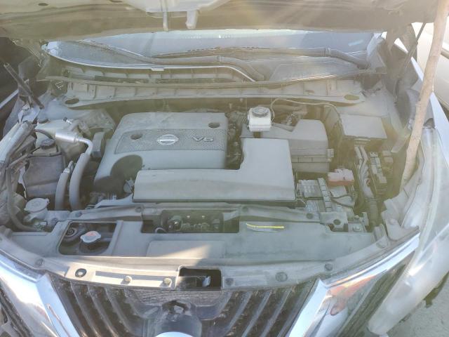 5N1AZ2MG2FN269766 Nissan MURANO S