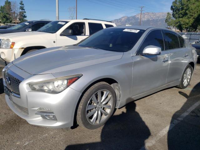 2014 INFINITI Q50 Base