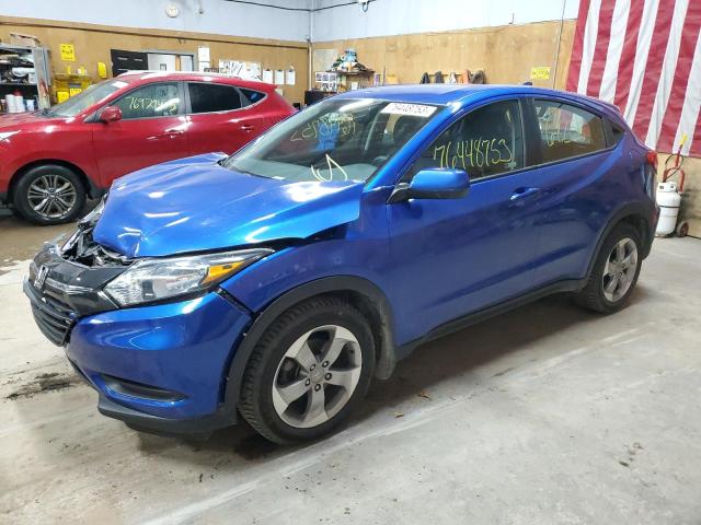 3CZRU6H38JG729609 | 2018 HONDA HR-V LX