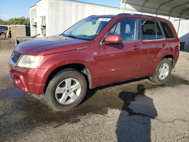 2006 Suzuki Grand Vitara Premium