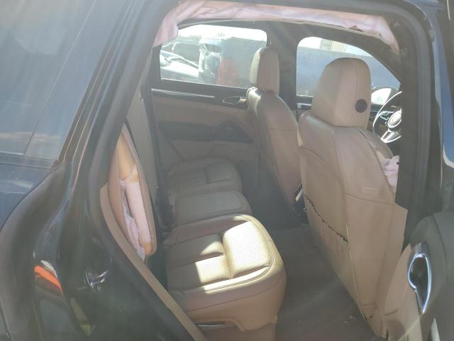 2015 PORSCHE CAYENNE SE - WP1AE2A26FLA53129