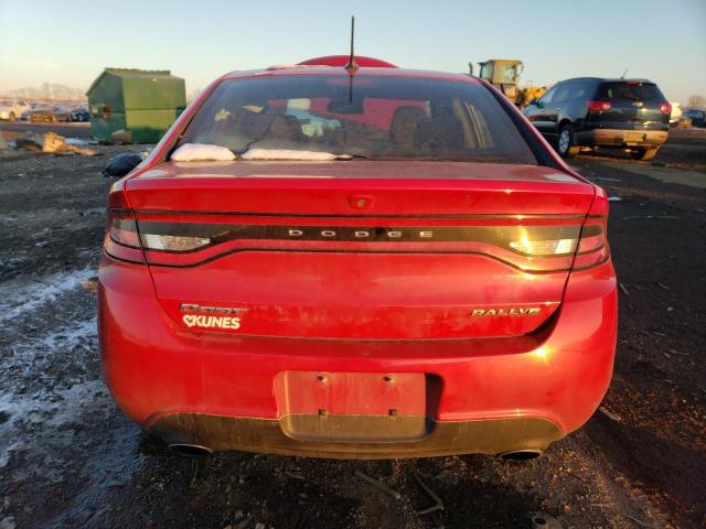 1C3CDFBB7FD421545 | 2015 DODGE DART SXT