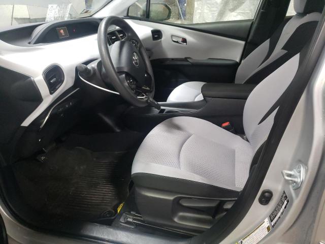 2021 TOYOTA PRIUS LE - JTDL9MFU6M3031021
