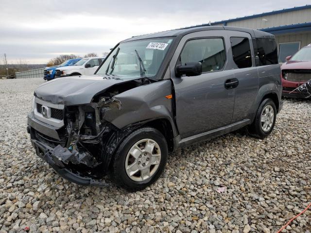 2009 Honda Element Lx VIN: 5J6YH28339L004880 Lot: 74474733