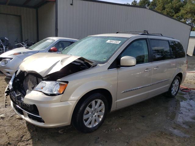 2016 Chrysler Town & Country Touring