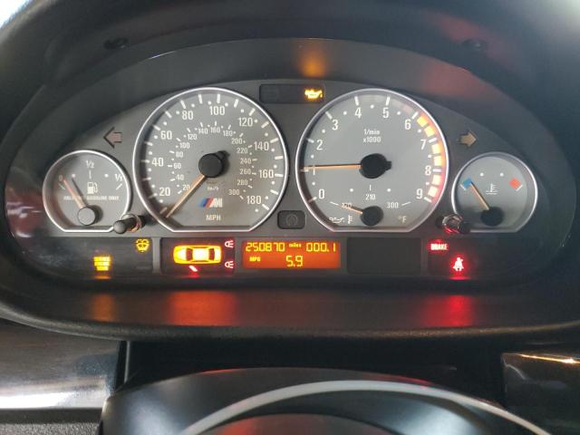 2001 BMW M3 Ci VIN: WBSBL93451JR10217 Lot: 74413953