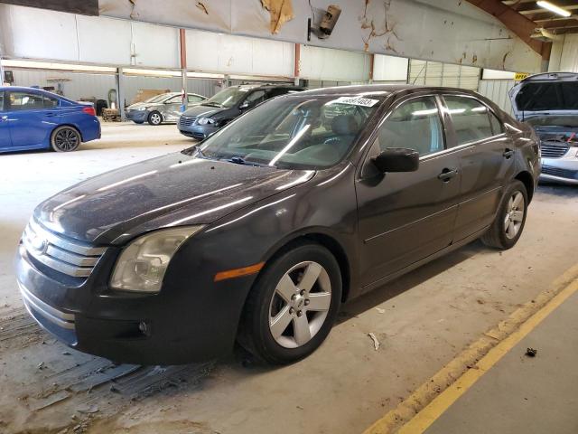 2007 Ford Fusion SEL