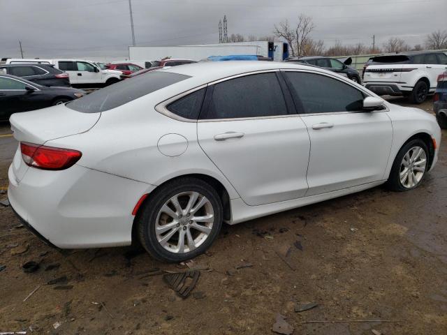 1C3CCCAG4FN618553 | 2015 CHRYSLER 200 LIMITE