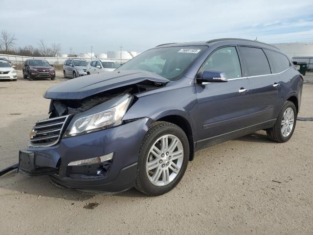 1GNKVGKD1EJ141879 | 2014 CHEVROLET TRAVERSE L