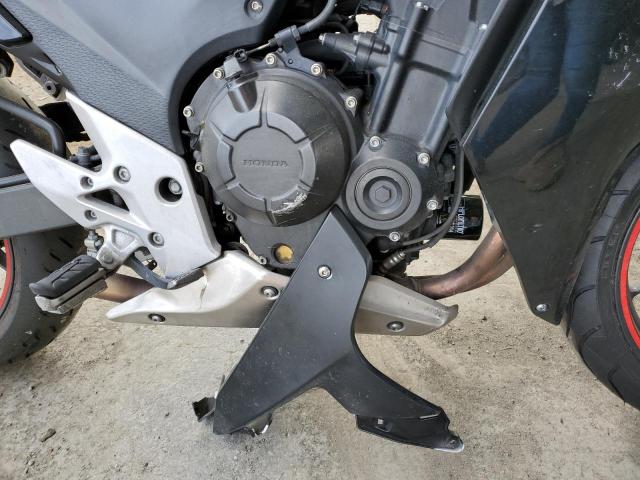 2014 HONDA CBR500 R - MLHPC4469E5102125