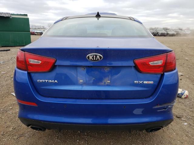 5XXGR4A63FG359283 | 2015 KIA OPTIMA SX