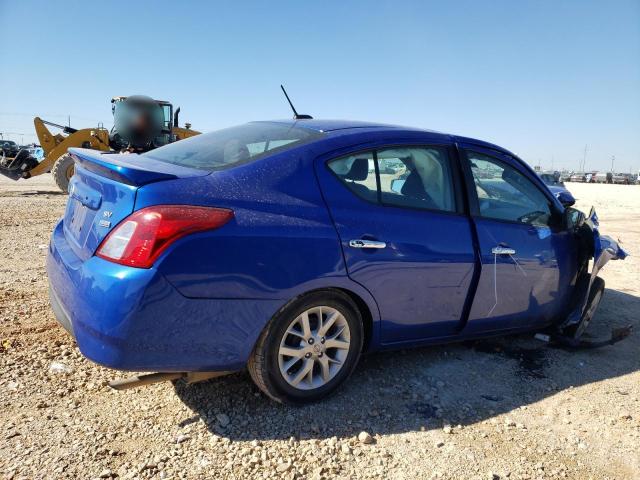 3N1CN7AP1HL825873 | 2017 Nissan versa s