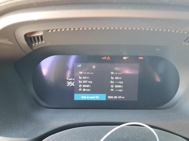 2022 VOLVO XC60 B5 R- YV4L12RM3N1954509