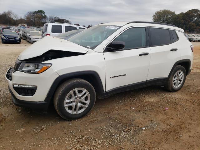 2020 Jeep Compass Sport