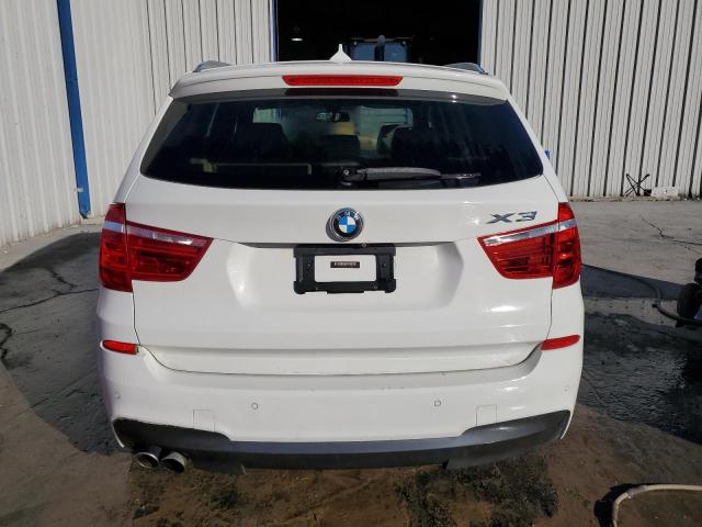 5UXWZ7C51F0M82503 2015 BMW X3, photo no. 6