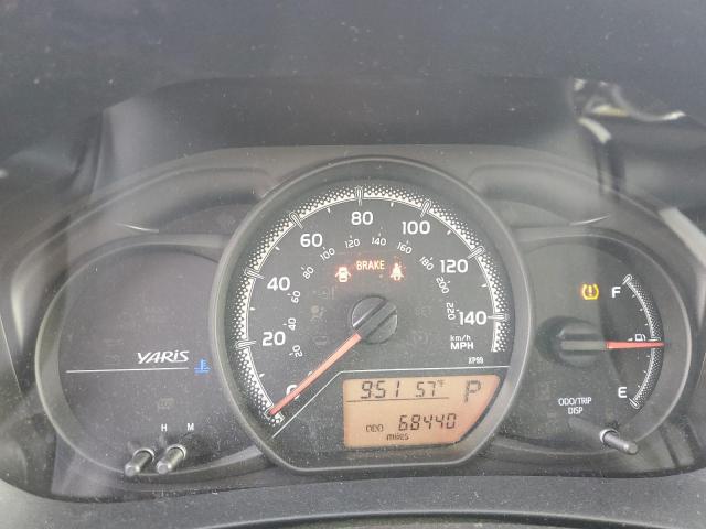 2016 TOYOTA YARIS L - VNKKTUD38GA060731