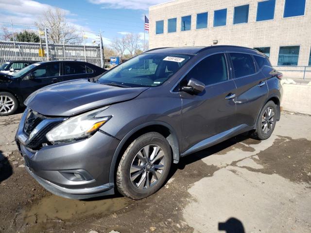 2015 Nissan Murano S