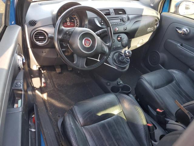 3C3CFFBR3FT652329 | 2015 FIAT 500 SPORT