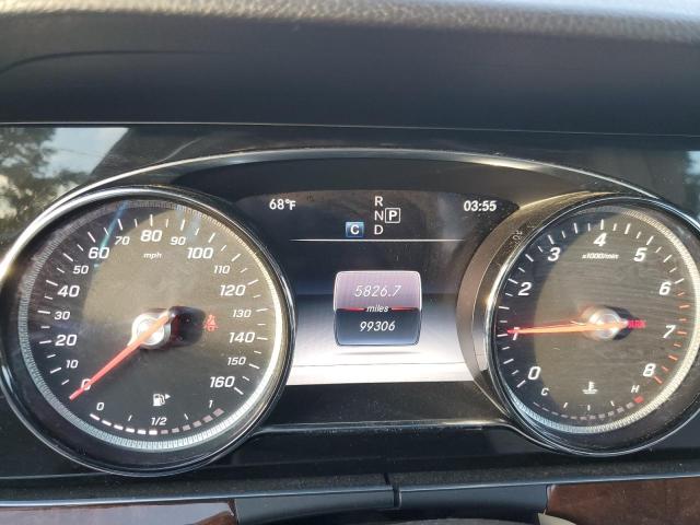 WDDZF4KB2HA179505 Mercedes-Benz E 300 4matic