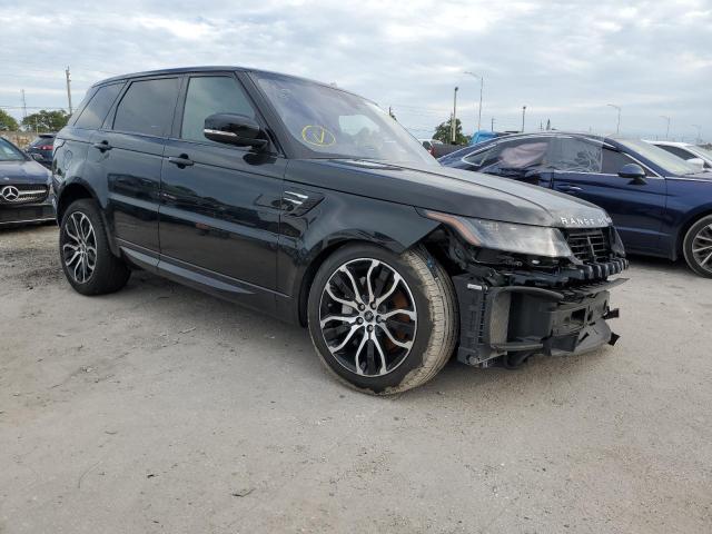 SALWR2SU6LA721880 | 2020 Land Rover range rover sport hse