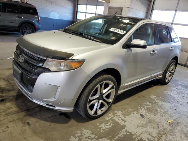 2011 Ford Edge Sport