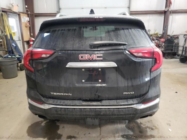 3GKALXEX3JL368305 | 2018 GMC TERRAIN DE