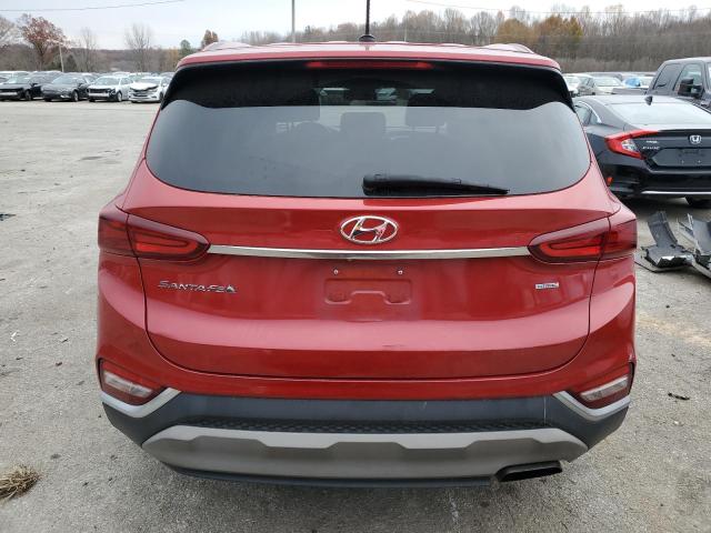2019 HYUNDAI SANTA FE S - 5NMS2CAD4KH015478