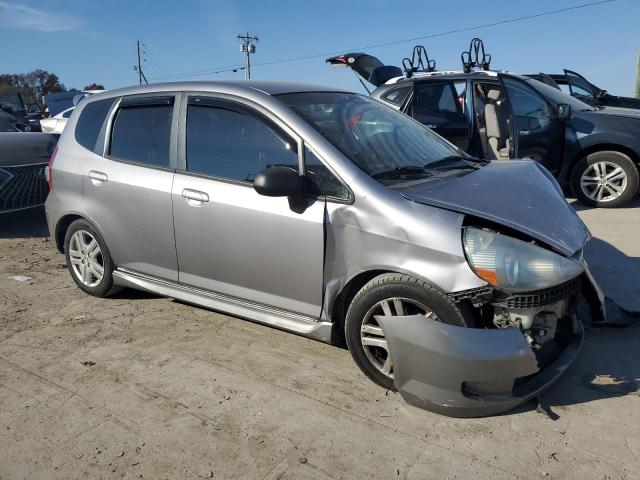 JHMGD376X7S023247 | 2007 Honda fit s