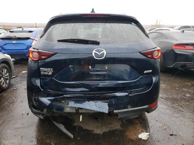 JM3KFACM6J0407289 | 2018 MAZDA CX-5 TOURI