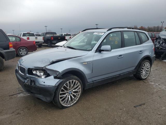 2004 BMW X3 2.5i