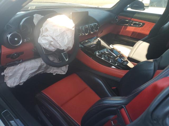 2016 MERCEDES-BENZ AMG GT S - WDDYJ7JA5GA007519
