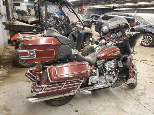 2000 HARLEY-DAVIDSON FLHTCUI SH 1HD1FLW10YY605216
