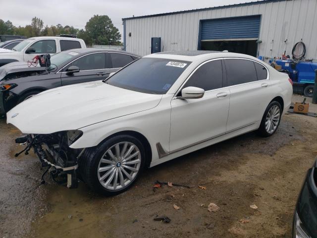 VIN WBA7E2C51GG548378 2016 BMW 7 Series, 740 I no.1