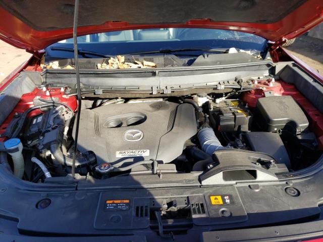 2019 MAZDA CX-9 JM3TCBCY4K0302516