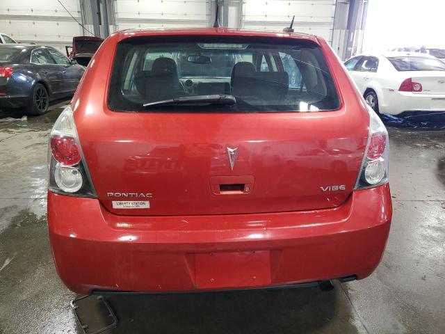 5Y2SP67869Z425637 | 2009 Pontiac vibe