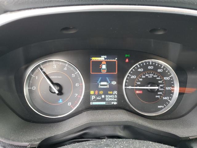 2021 SUBARU CROSSTREK - JF2GTHMC2M8322740