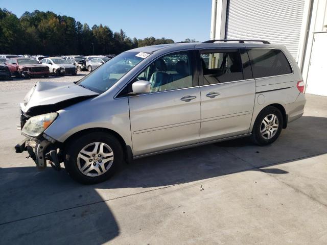 2007 Honda Odyssey EX-L