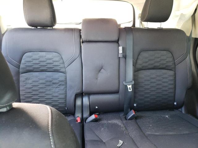 5N1DR3BC2NC213758 Nissan Pathfinder Sv
