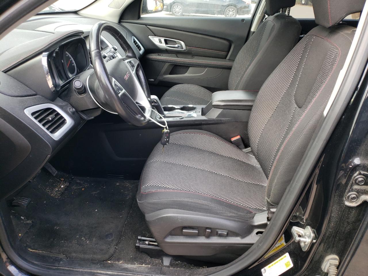 2GKFLTEK9C6371350 2012 GMC Terrain Sle