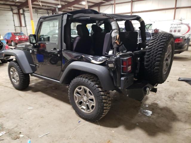 1C4BJWCG0EL173847 Jeep Wrangler Rubicon