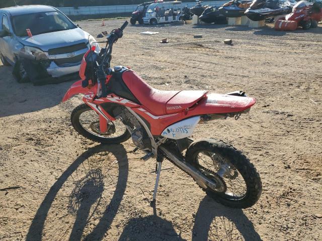 2020 HONDA CRF250 L MLHMD4412L5300322