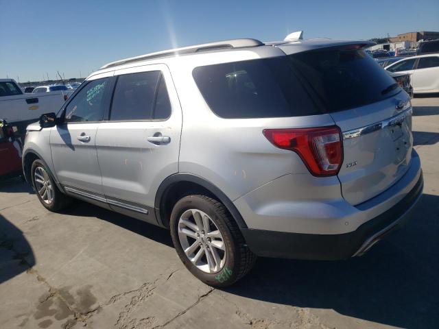 2017 FORD EXPLORER X - 1FM5K7D86HGB90068