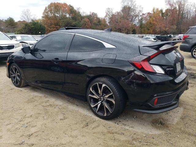 2HGFC3A52JH750768 | 2018 Honda civic si